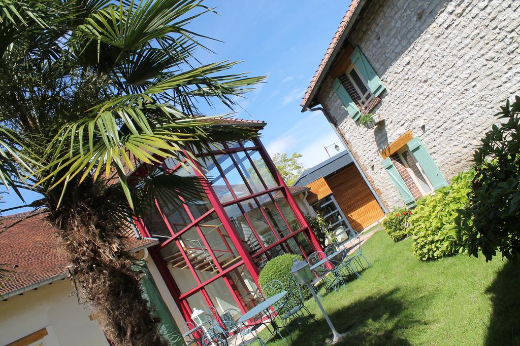 Auberge Du Lac, Sure Hotel Collection By Best Western Mesnil-Saint-Père Exterior foto